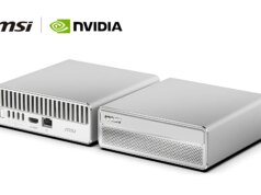 O chip RTX Spark da Nvidia tem como alvo o Mac Studio, com Asus e MSI dando os primeiros passos