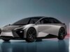 Lexus interrompe planos de um carro elétrico baseado no impressionante conceito LF-ZC e é uma chatice