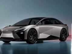 Lexus interrompe planos de um carro elétrico baseado no impressionante conceito LF-ZC e é uma chatice