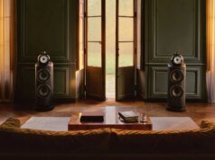 Bowers & Wilkins apresenta linha redesenhada do 800 Collection Diamond D5 na HIGH END Vienna