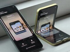 A Samsung pode pular uma atualização de carregamento no próximo Galaxy Z Flip 8, mais uma vez