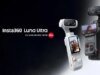 Insta360 Luna Extremely traz gravação 8K e estabilização avançada para criadores