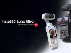 Insta360 Luna Extremely traz gravação 8K e estabilização avançada para criadores