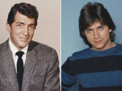 A resposta brutal de uma palavra de Dean Martin ao jovem John Stamos mudou sua vida para sempre