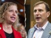 De Wasserman Schultz a Goldman, os titulares democratas estão lutando pela sobrevivência