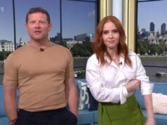Angela Scanlon substitui Alison Hammond em This Morning após mudança de última hora do apresentador