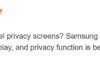 O Galaxy S27 Professional pode pegar emprestado o melhor truque de tela do Extremely