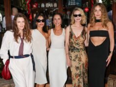 Zoë Kravitz e Carey Mulligan lideram as estrelas nas festas mais legais de Londres na onda de calor