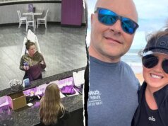 A instrutora de health da Carolina do Sul disse a amigos que queria deixar seu agora marido anos antes de o corpo ser encontrado