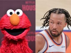 Elmo – um nova-iorquino – enfrenta a ira dos fãs dos Knicks após uma postagem neutra nas finais da NBA