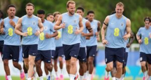 Polícia investiga roubo de equipamentos da Inglaterra na Copa do Mundo