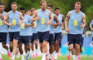 Polícia investiga roubo de equipamentos da Inglaterra na Copa do Mundo