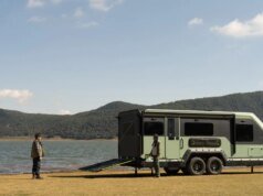 Evotrex levanta US$ 30 milhões para construir o trailer que não precisa de estação de carregamento