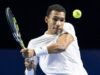 Felix Auger-Aliassime do Canadá avança no Libema Open