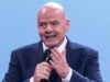 Infantino, da Fifa, defende preço dos ingressos para a Copa do Mundo