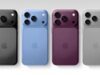 Leaker alerta que novas cores do iPhone 18 Professional podem enfrentar os mesmos problemas de durabilidade