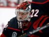 ‘Deer within the headlights’: Frederik Andersen em sua aventura selvagem na Stanley Cup