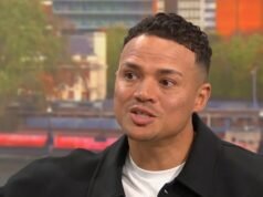Jermaine Jenas entra em conflito com Kate Garraway e Ranvir Singh em tensa entrevista ao GMB sobre escândalo de sexting