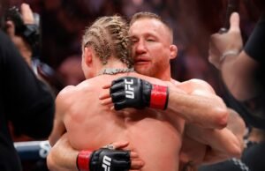 Lutadores inovadores do primeiro semestre de 2026: Gaethje lidera destaques