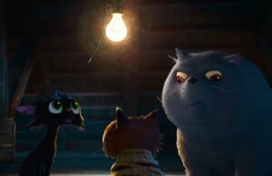 A aventura da Kitty da Pixar, ‘Gatto’, parece perfeitamente encantadora