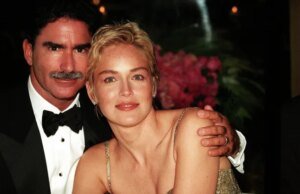 O ex-marido de Sharon Stone terminou com ela depois que ela escolheu a remoção dos seios que salvou vidas