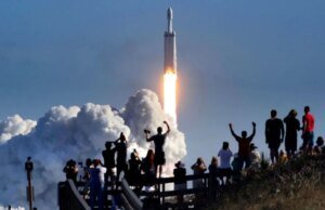 Avaliação da SpaceX dispara para US$ 2,6 trilhões, ultrapassa brevemente a Amazon