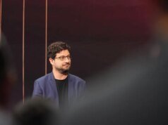 Ele fez seu participant de vídeo gratuito funcionar perfeitamente. Agora ele está fazendo isso para robôs.