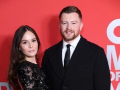 A filha de Gordon Ramsay, Holly, anuncia bebê com o atleta olímpico Adam Peaty