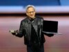 Nvidia persegue mercado de CPU de US$ 200 bilhões com PCs agentes de IA da Microsoft, Dell e HP