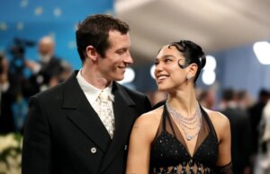 Dua Lipa planeja ‘fechar a Sicília’ para seu segundo casamento luxuoso