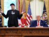 Elon Musk diz que entrou na política por causa da filha trans