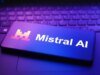 Há rumores de que Mistral está arrecadando € 3 bilhões com uma avaliação de € 20
