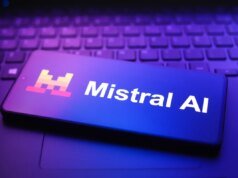 Há rumores de que Mistral está arrecadando € 3 bilhões com uma avaliação de € 20