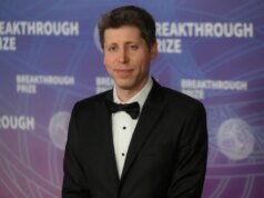 Founders Fund lança sport present estrelado por Sam Altman, Palmer Luckey e outras elites tecnológicas
