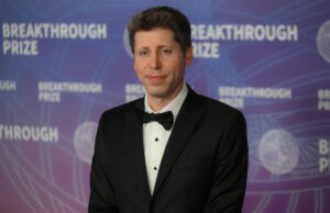 Founders Fund lança sport present estrelado por Sam Altman, Palmer Luckey e outras elites tecnológicas