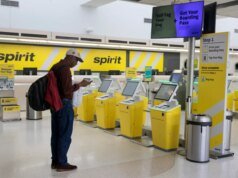 Espera-se que mais companhias aéreas sigam os passos da Spirit, já que a crise de combustível reduz pela metade os lucros das companhias aéreas