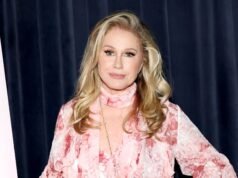 Kathy Hilton abandona o papel na parada do Orgulho LGBT após reação contra os laços com Trump