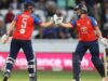 Capsey, Knight dos anos 50 vence a Índia no terceiro T20I feminino, a Inglaterra vence a série 2-1