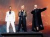 Os fãs do Boyzone se preocupam com Mikey Graham depois que ele perdeu a maior parte do present de despedida