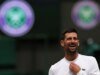 Novak Djokovic tem um novo emprego – consultor da empresa de non-public fairness Basic Atlantic