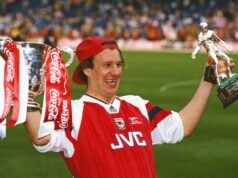 Paul Merson admite que o diagnóstico de câncer de pele foi adiado por ‘preguiça’ e ‘ser homem’