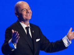 FIFA analisará uso de pausas para hidratação em futuras Copas do Mundo, diz Infantino