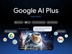 Google AI Plus cai para US$ 4,99 por mês e dobra seu armazenamento