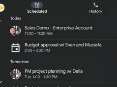 O Google Meet finalmente chega ao Android Auto, dando a você uma desculpa a menos para pular uma reunião
