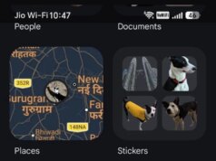 O Google Fotos no Android finalmente oferece um lar para seus adesivos personalizados