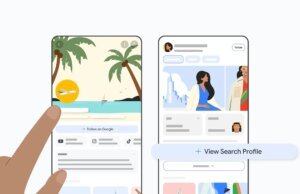 O Google torna mais fácil acompanhar as travessuras de suas personalidades favoritas nas redes sociais