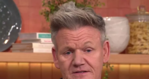Gordon Ramsay revela por que está ‘petrificado’ com a gravidez da filha Holly