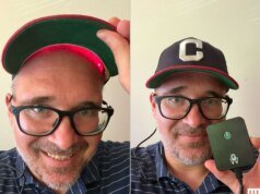 Revisão do GroWell Cap: Tenho cabelo pela primeira vez em 15 anos