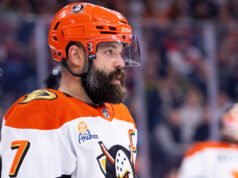 Panteras adquirem direitos de Radko Gudas de Geese pelos direitos de AJ Greer