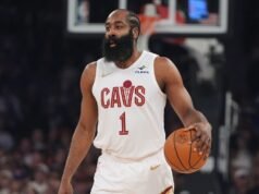 Relatório: Harden recusa opção de jogador, trabalhando em contrato de vários anos com Cavaliers